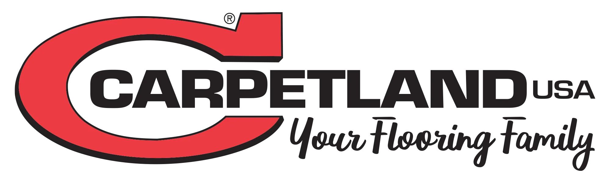 Logo | Carpetland USA of Virginia