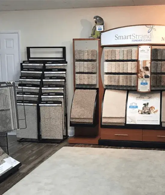 Showroom | Carpetland USA of Virginia