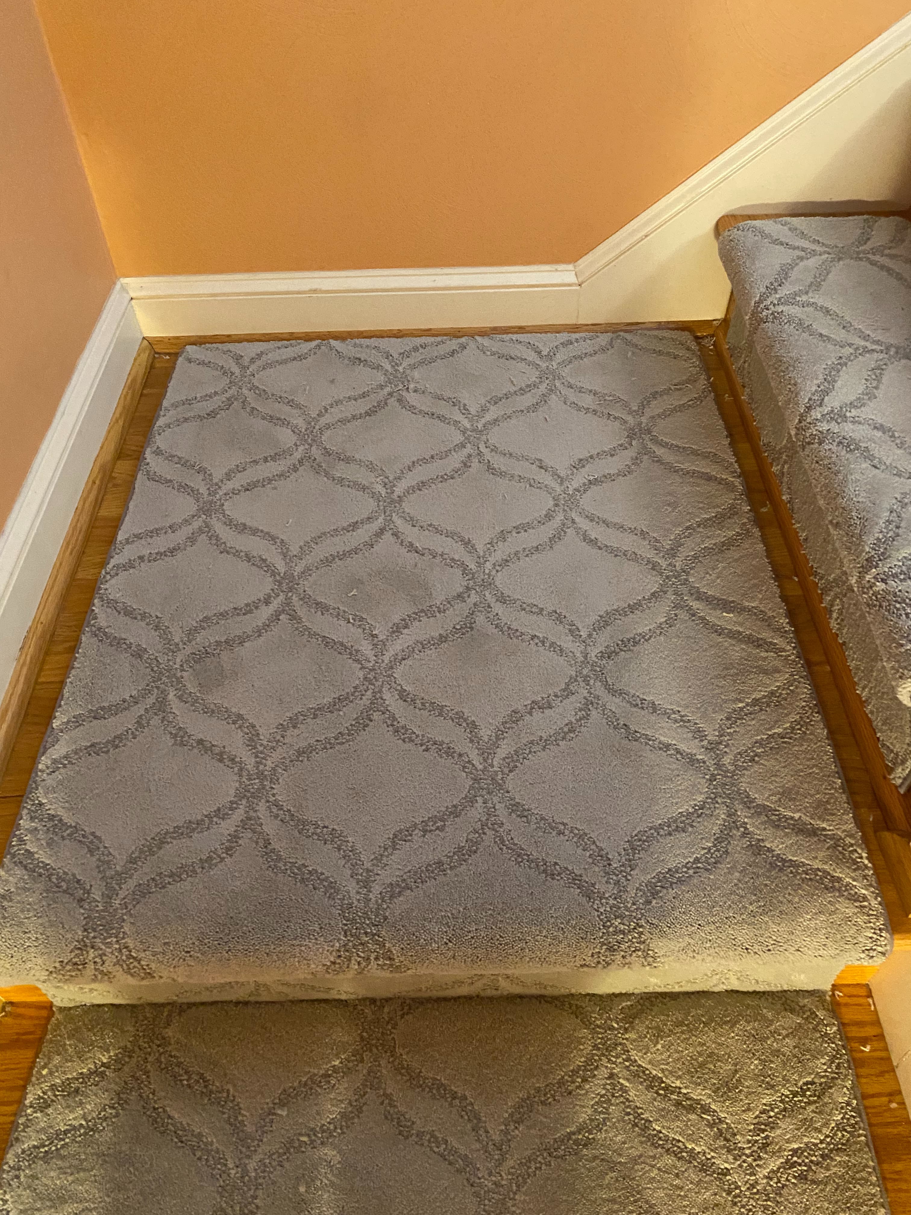 Stairs carpet flooring | Carpetland USA of Virginia