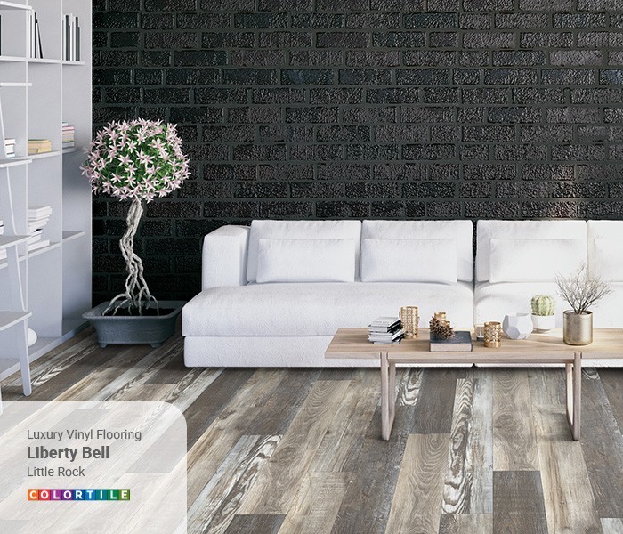 LookBook-LVF-LibertyBell Luxury vinyl flooring | Carpetland USA of Virginia