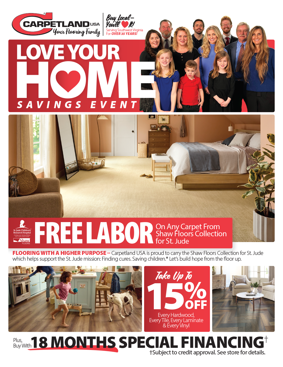 CLVA-mar2026 love home stjude flyer-1