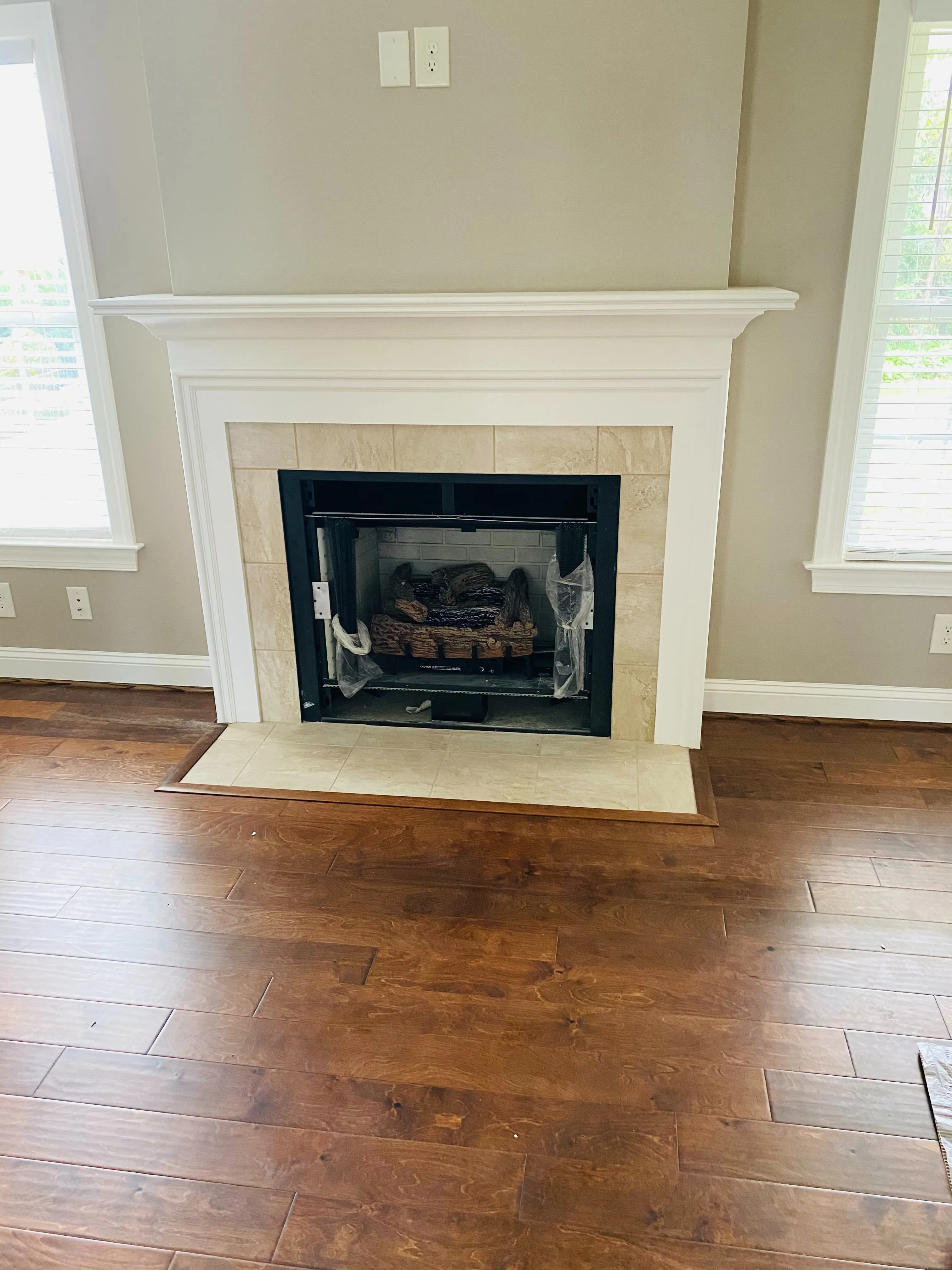 fireplace Fireplace | Carpetland USA of Virginia