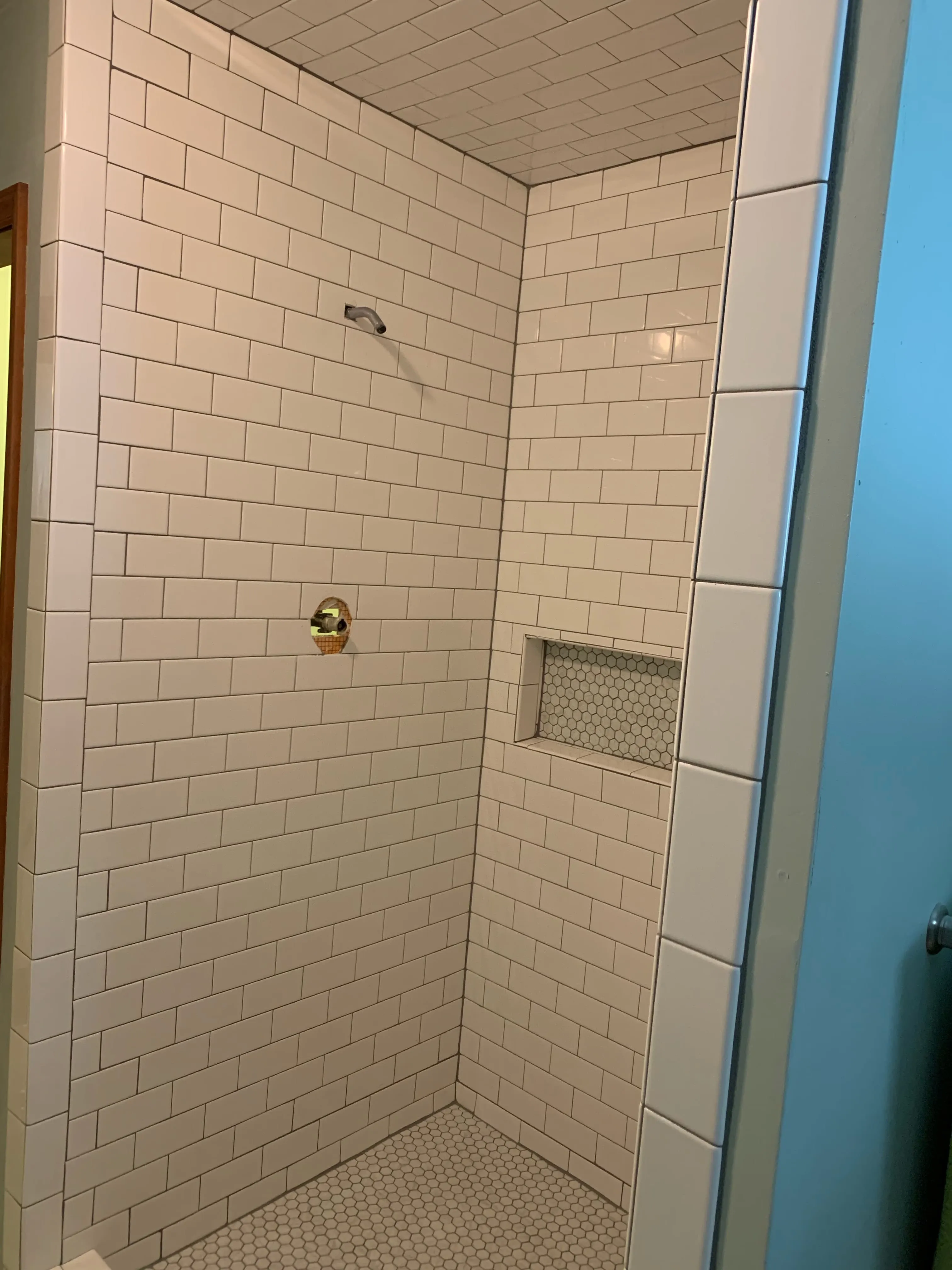 Tile wall Tile wall | Carpetland USA of Virginia