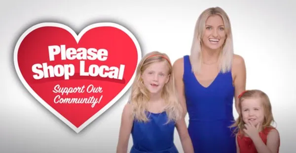 Shop local | Carpetland USA of Virginia