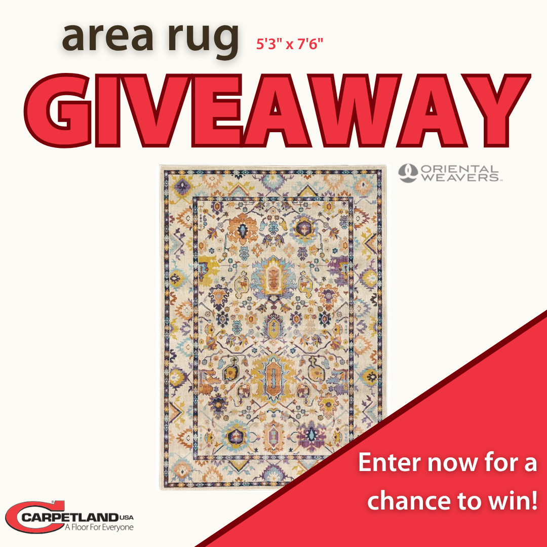 Area Rug GIveaways (1) oriental weavers sale